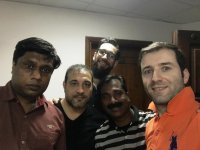 Сами Юсиф и азербайджанский тарист Сахиб Пашазаде покорили Шарджу (ФОТО)