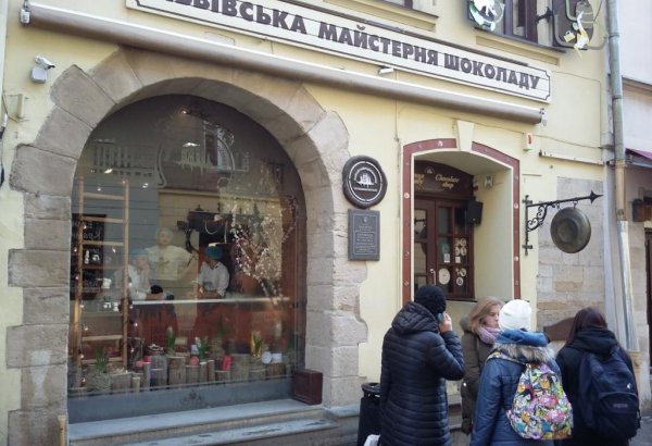 Львов: Один день в жемчужине западной Украины (ФОТО)