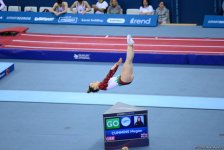 Лучшие моменты второго дня Чемпионата Европы по прыжкам на батуте, двойном мини-батуте и акробатической дорожке (ФОТОРЕПОРТАЖ)