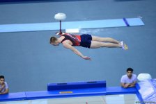 Лучшие моменты второго дня Чемпионата Европы по прыжкам на батуте, двойном мини-батуте и акробатической дорожке (ФОТОРЕПОРТАЖ)