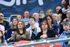 Лучшие моменты второго дня Чемпионата Европы по прыжкам на батуте, двойном мини-батуте и акробатической дорожке (ФОТОРЕПОРТАЖ)