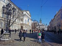 Львов: Один день в жемчужине западной Украины (ФОТО)