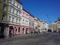 Львов: Один день в жемчужине западной Украины (ФОТО)