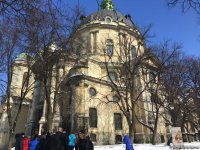 Львов: Один день в жемчужине западной Украины (ФОТО)