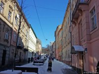 Львов: Один день в жемчужине западной Украины (ФОТО)