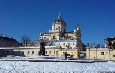 Львов: Один день в жемчужине западной Украины (ФОТО)