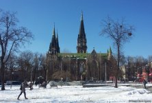 Львов: Один день в жемчужине западной Украины (ФОТО)