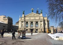 Львов: Один день в жемчужине западной Украины (ФОТО)