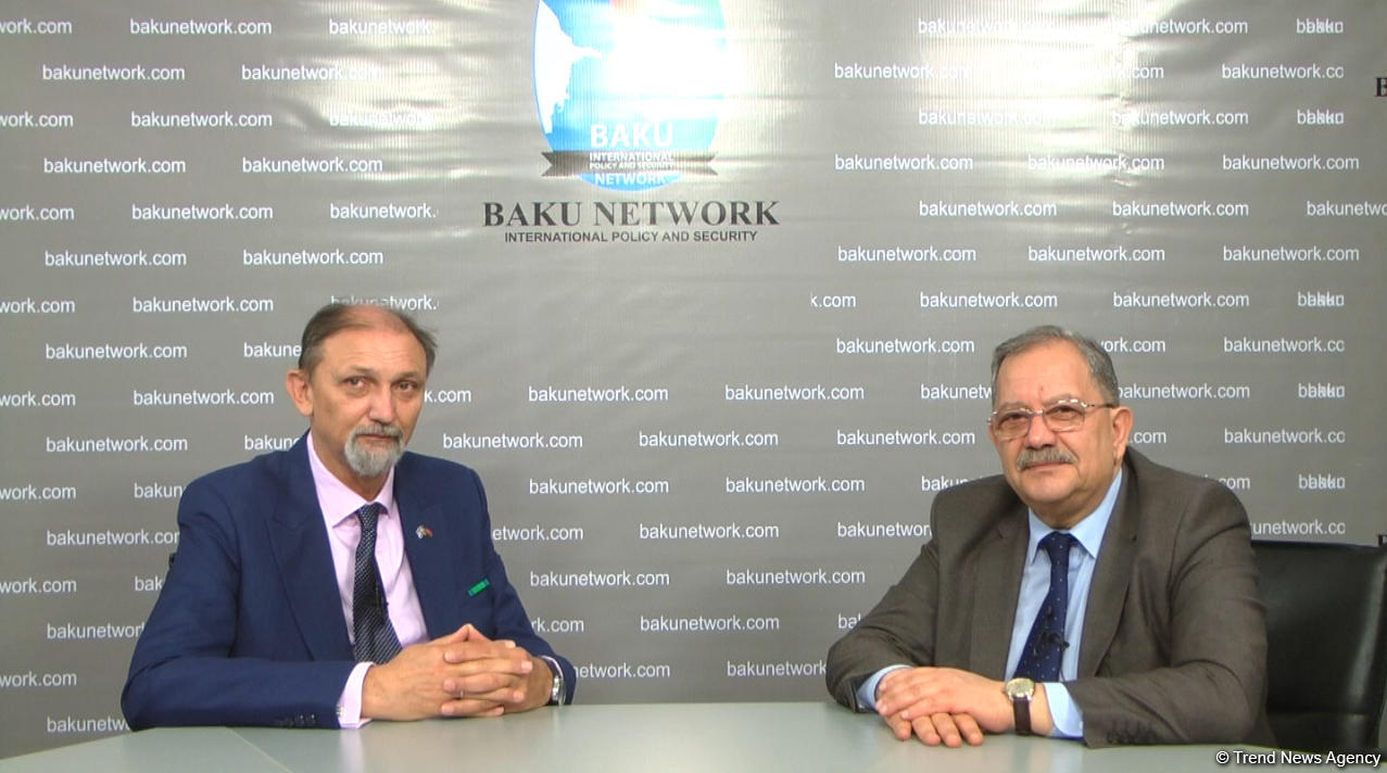 Только народ Азербайджана может оценить успехи и достижения Президента Ильхама Алиева – Юрий Бочаров (ВИДЕО)