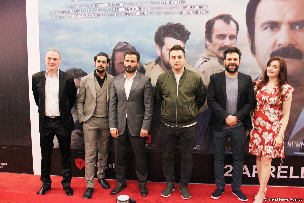 Актер Эльдар Багирбеков отмечает 50-летие! Он оставил театр и воевал за Карабах (ВИДЕО, ФОТО)