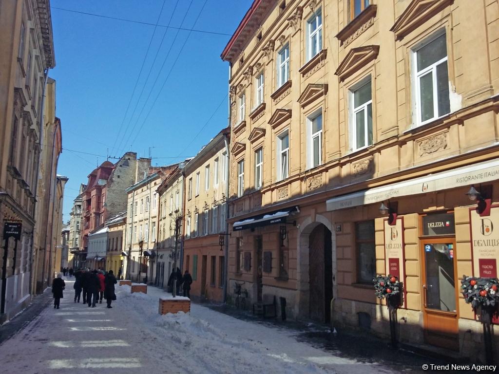 Львов: Один день в жемчужине западной Украины (ФОТО)