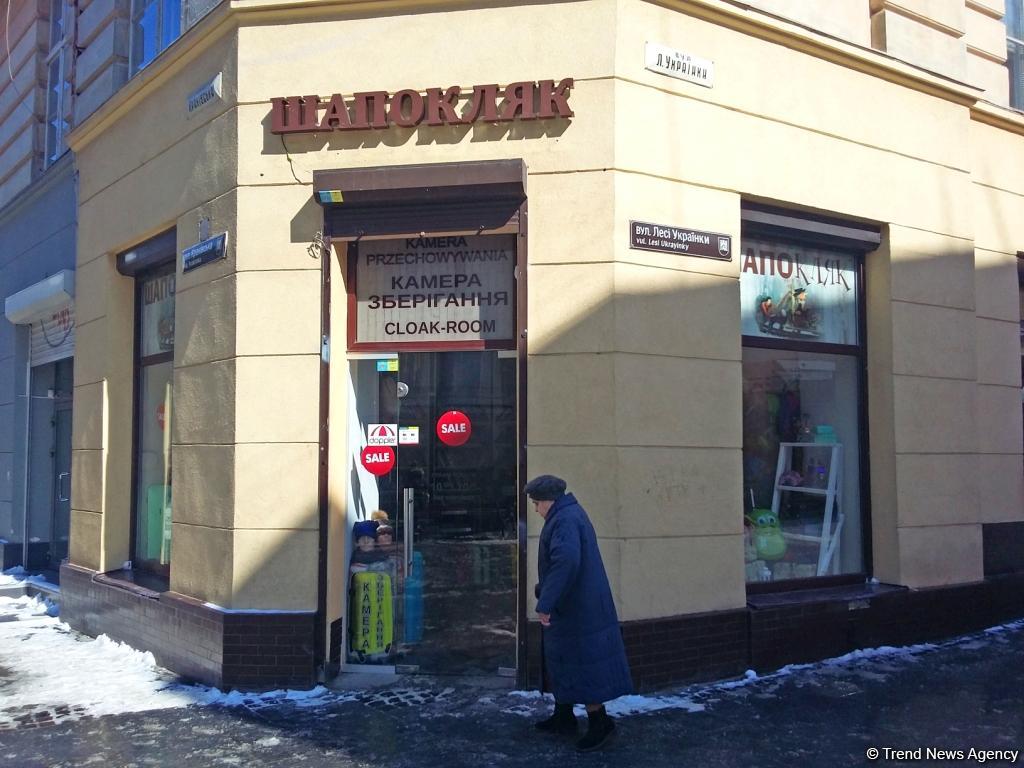 Львов: Один день в жемчужине западной Украины (ФОТО)