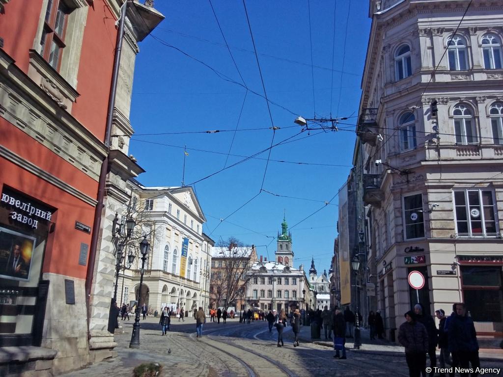 Львов: Один день в жемчужине западной Украины (ФОТО)