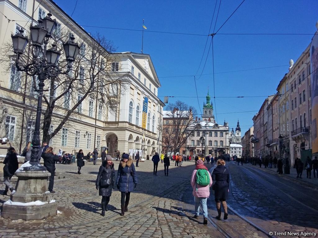 Львов: Один день в жемчужине западной Украины (ФОТО)