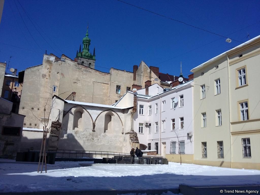 Львов: Один день в жемчужине западной Украины (ФОТО)