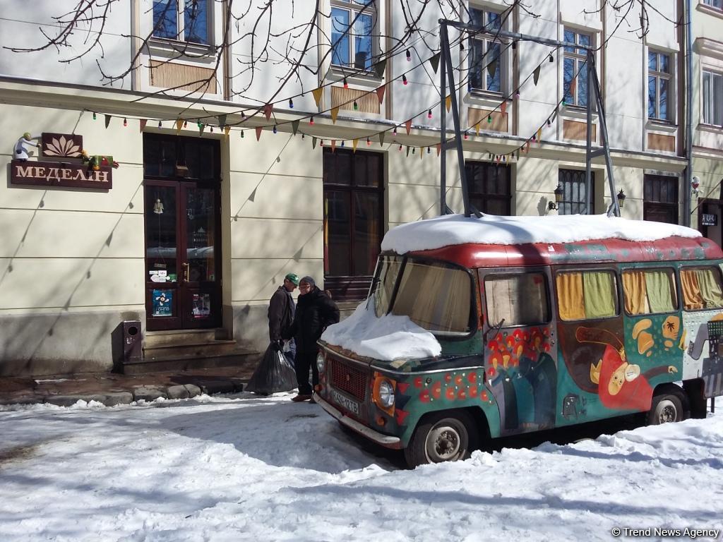 Львов: Один день в жемчужине западной Украины (ФОТО)