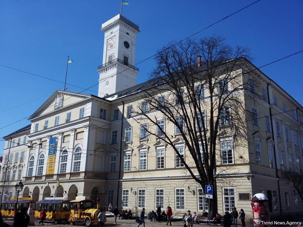 Львов: Один день в жемчужине западной Украины (ФОТО)