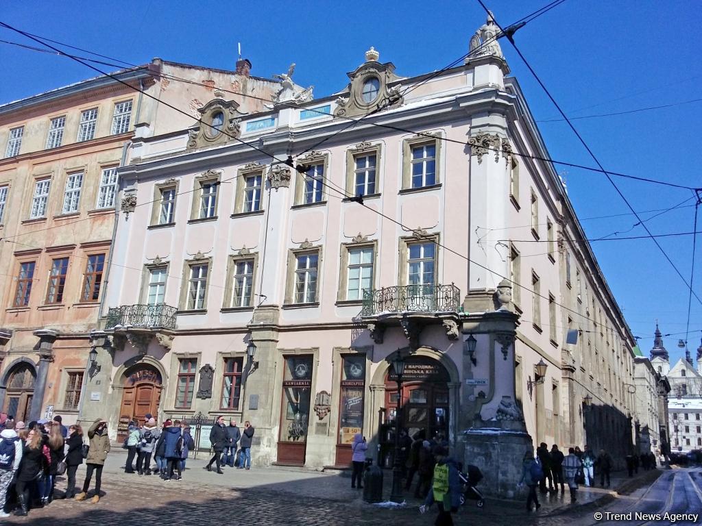 Львов: Один день в жемчужине западной Украины (ФОТО)