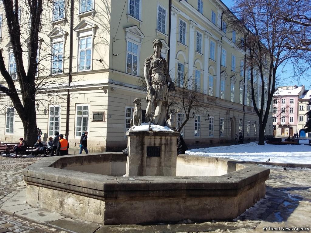 Львов: Один день в жемчужине западной Украины (ФОТО)