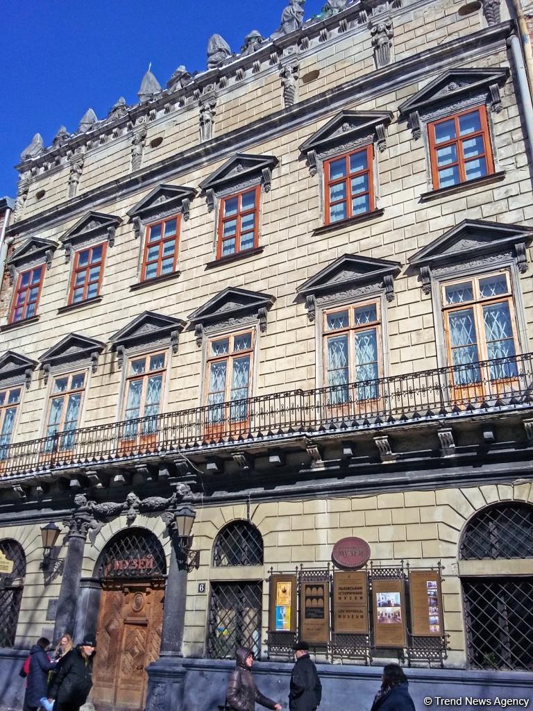 Львов: Один день в жемчужине западной Украины (ФОТО)