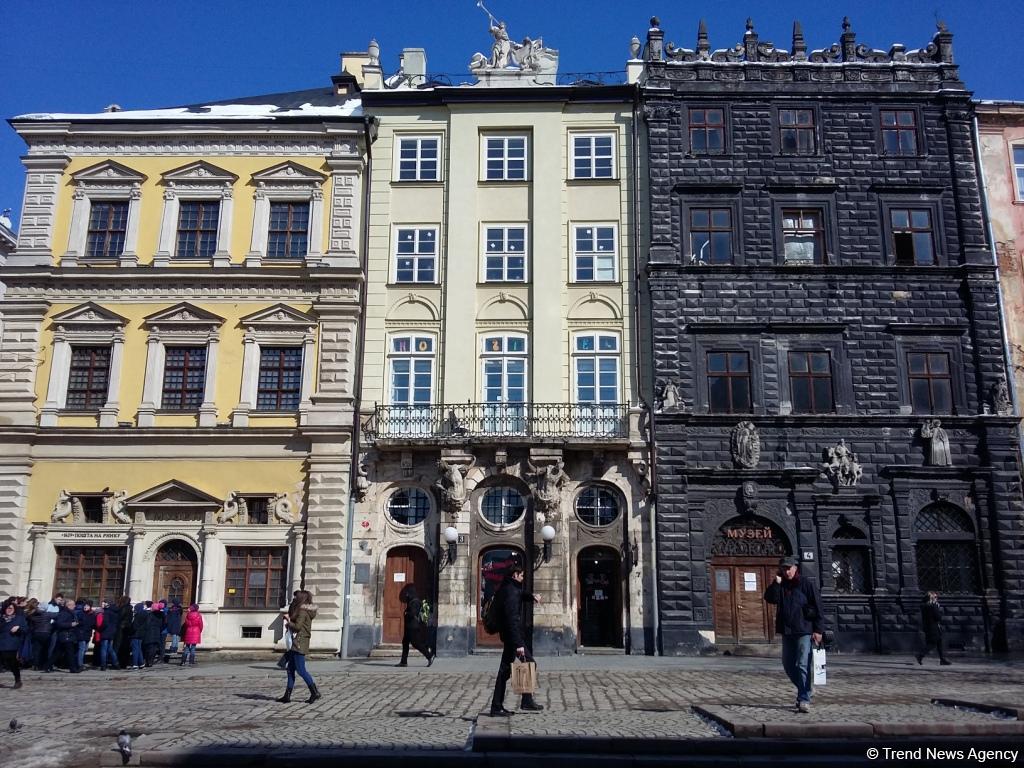 Львов: Один день в жемчужине западной Украины (ФОТО)