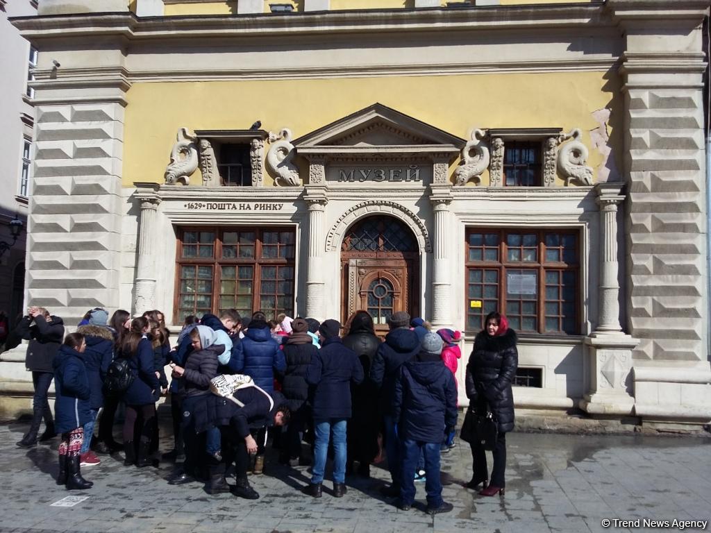 Львов: Один день в жемчужине западной Украины (ФОТО)