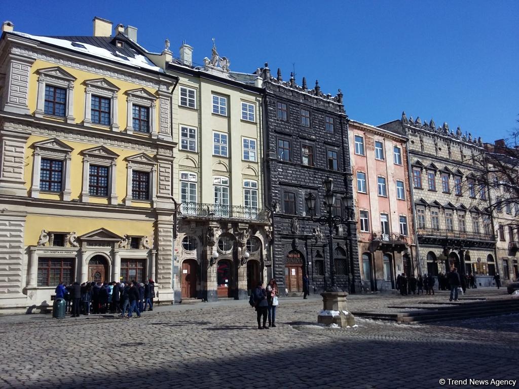 Львов: Один день в жемчужине западной Украины (ФОТО)