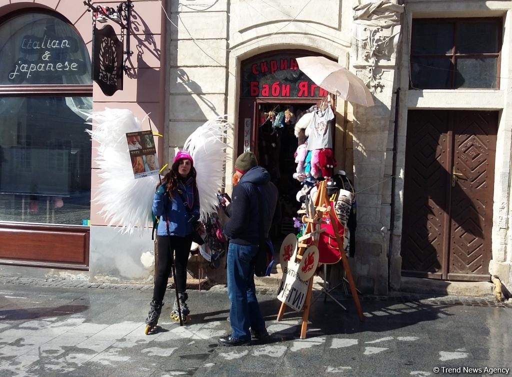 Львов: Один день в жемчужине западной Украины (ФОТО)