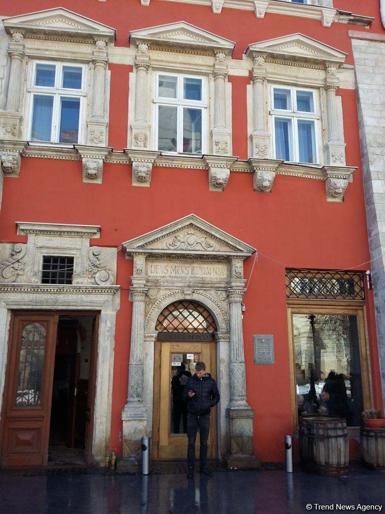 Львов: Один день в жемчужине западной Украины (ФОТО)