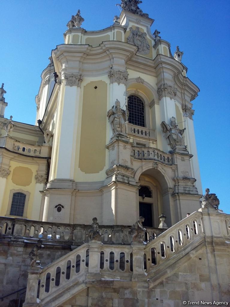 Львов: Один день в жемчужине западной Украины (ФОТО)