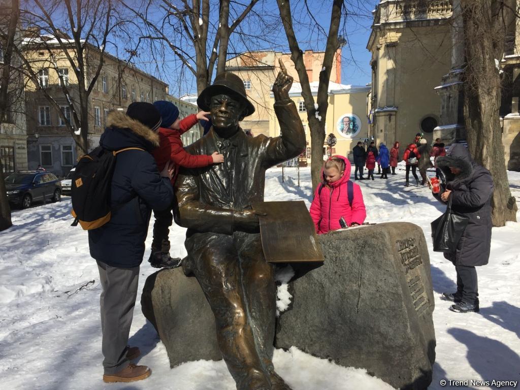 Львов: Один день в жемчужине западной Украины (ФОТО)