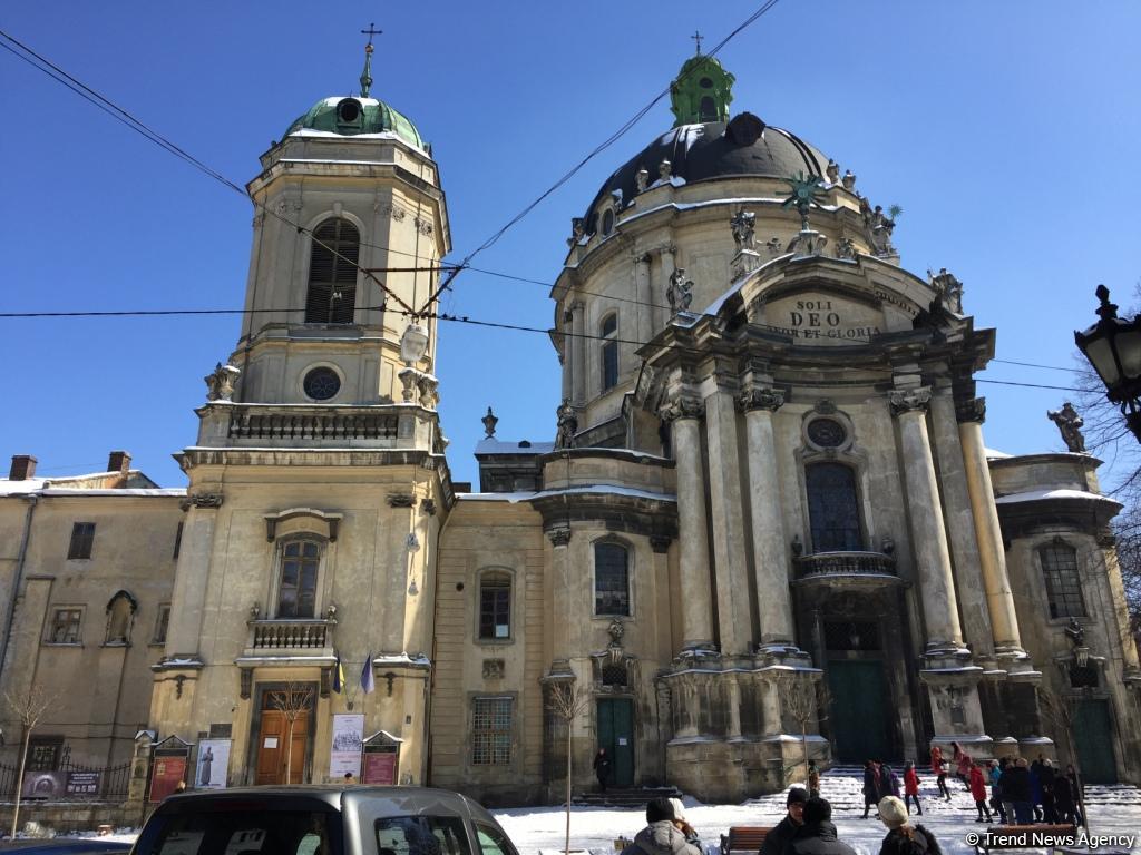 Львов: Один день в жемчужине западной Украины (ФОТО)