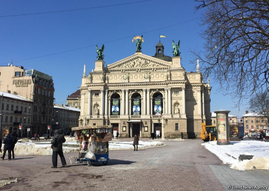 Львов: Один день в жемчужине западной Украины (ФОТО)