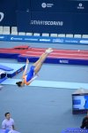 Стартовал третий день ЧЕ по прыжкам на батуте, двойном мини-батуте и акробатической дорожке в Баку (ФОТО)
