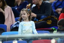 Стартовал третий день ЧЕ по прыжкам на батуте, двойном мини-батуте и акробатической дорожке в Баку (ФОТО)