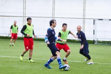 Azfar Бизнес Лига -2018, 2-й тур: Град голов, победы дебютантов, первые 1/8 финалисты  (ВИДЕО, ФОТО)