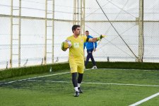 Azfar Бизнес Лига -2018, 2-й тур: Град голов, победы дебютантов, первые 1/8 финалисты  (ВИДЕО, ФОТО)