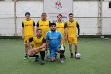 Azfar Бизнес Лига -2018, 2-й тур: Град голов, победы дебютантов, первые 1/8 финалисты  (ВИДЕО, ФОТО)