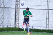 Azfar Бизнес Лига -2018, 2-й тур: Град голов, победы дебютантов, первые 1/8 финалисты  (ВИДЕО, ФОТО)