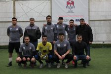 Azfar Бизнес Лига -2018, 2-й тур: Град голов, победы дебютантов, первые 1/8 финалисты  (ВИДЕО, ФОТО)