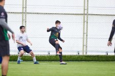 Azfar Бизнес Лига -2018, 2-й тур: Град голов, победы дебютантов, первые 1/8 финалисты  (ВИДЕО, ФОТО)