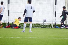 Azfar Бизнес Лига -2018, 2-й тур: Град голов, победы дебютантов, первые 1/8 финалисты  (ВИДЕО, ФОТО)