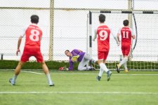 Azfar Бизнес Лига -2018, 2-й тур: Град голов, победы дебютантов, первые 1/8 финалисты  (ВИДЕО, ФОТО)