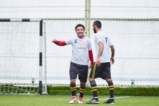 Azfar Бизнес Лига -2018, 2-й тур: Град голов, победы дебютантов, первые 1/8 финалисты  (ВИДЕО, ФОТО)