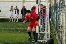 Azfar Бизнес Лига -2018, 2-й тур: Град голов, победы дебютантов, первые 1/8 финалисты  (ВИДЕО, ФОТО)