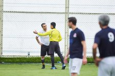 Azfar Бизнес Лига -2018, 2-й тур: Град голов, победы дебютантов, первые 1/8 финалисты  (ВИДЕО, ФОТО)