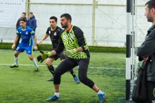 Azfar Бизнес Лига -2018, 2-й тур: Град голов, победы дебютантов, первые 1/8 финалисты  (ВИДЕО, ФОТО)