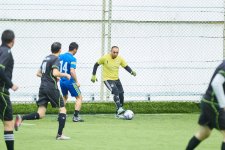 Azfar Бизнес Лига -2018, 2-й тур: Град голов, победы дебютантов, первые 1/8 финалисты  (ВИДЕО, ФОТО)