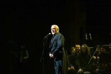 Ярко, эффектно, зрелищно – мировые рок-хиты зазвучали по-новому в Баку (ФОТО)