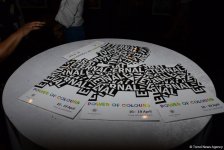 В Port Baku Mall открылась выставка 18 талантливых женщин-художниц "Вечная сила цвета" (ФОТО)